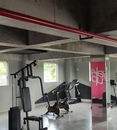 Apto 900M Do Centro Historico Com Piscina, Sauna, Academia -Sem Taxas Extras- Sao Joao del Rei Exterior photo