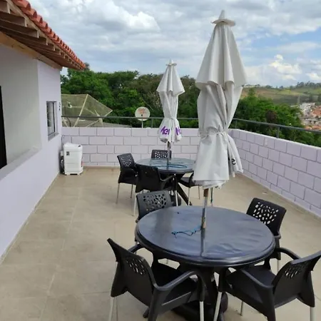 Apto 900M Do Centro Historico Com Piscina, Sauna, Academia -Sem Taxas Extras- Sao Joao del Rei Exterior photo