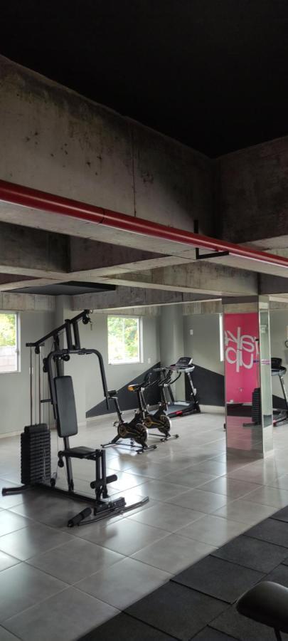 Apto 900m Do Centro Historico Com Piscina, Sauna, Academia -sem Taxas Extras- Sao Joao del Rei