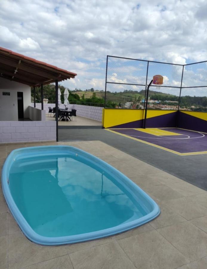Apto 900m Do Centro Historico Com Piscina, Sauna, Academia -sem Taxas Extras- * Sao Joao del Rei