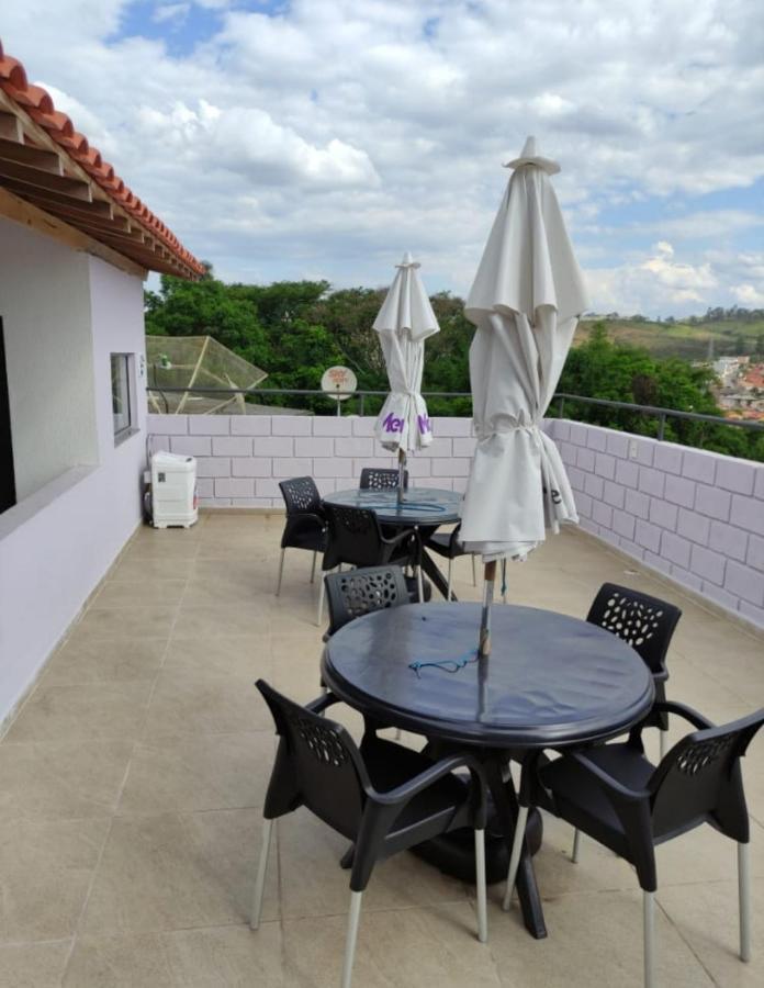 Apto 900m Do Centro Historico Com Piscina, Sauna, Academia -sem Taxas Extras- Apartment Sao Joao del Rei