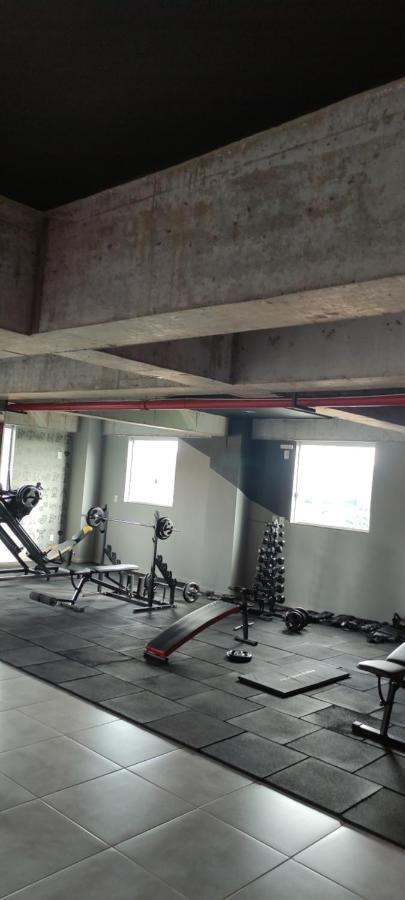 Apto 900m Do Centro Historico Com Piscina, Sauna, Academia -sem Taxas Extras- Sao Joao del Rei