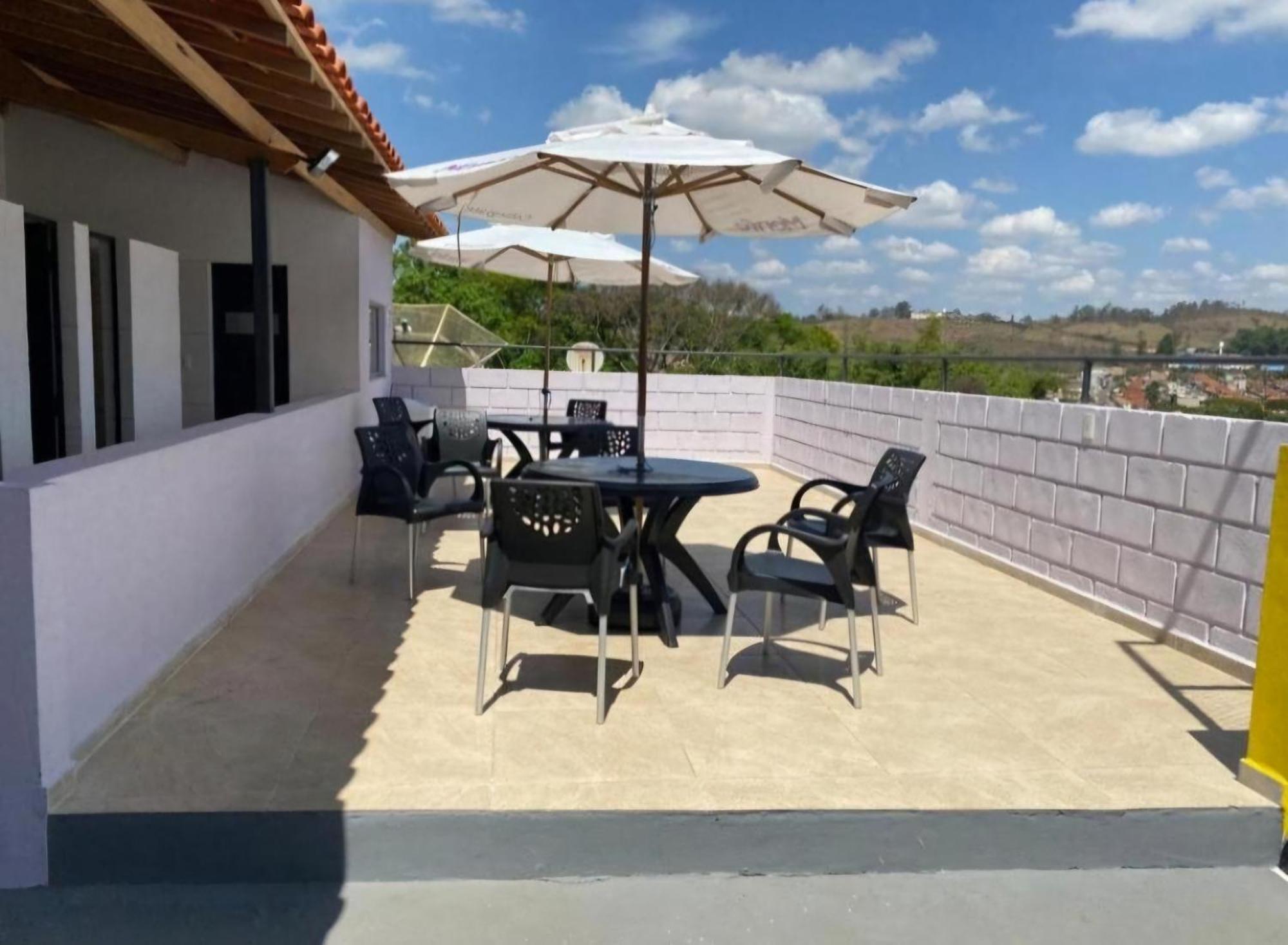 Apto 900m Do Centro Historico Com Piscina, Sauna, Academia -sem Taxas Extras- * Sao Joao del Rei